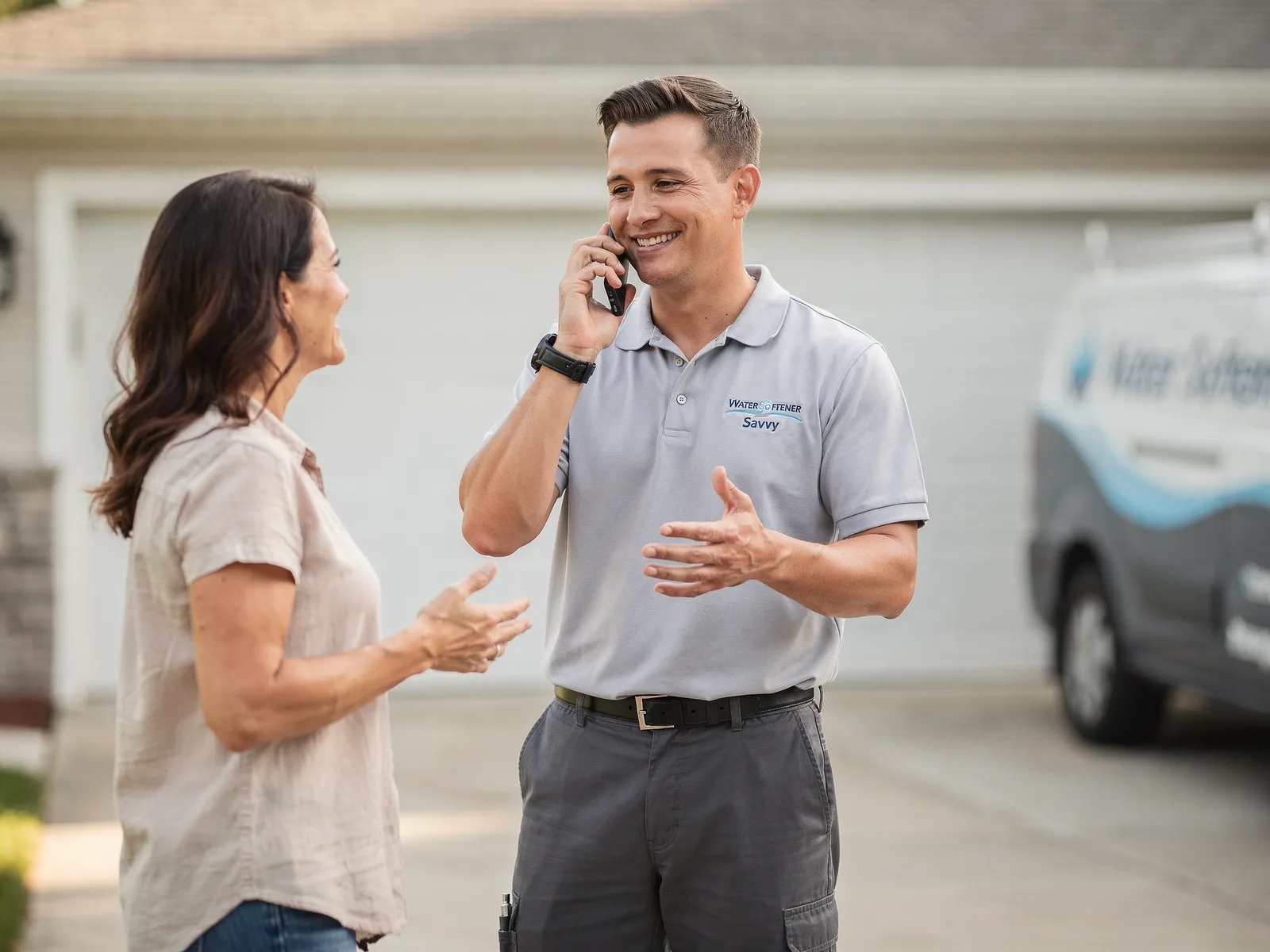 Water Softener Installation Edwardsport, IN FAQs